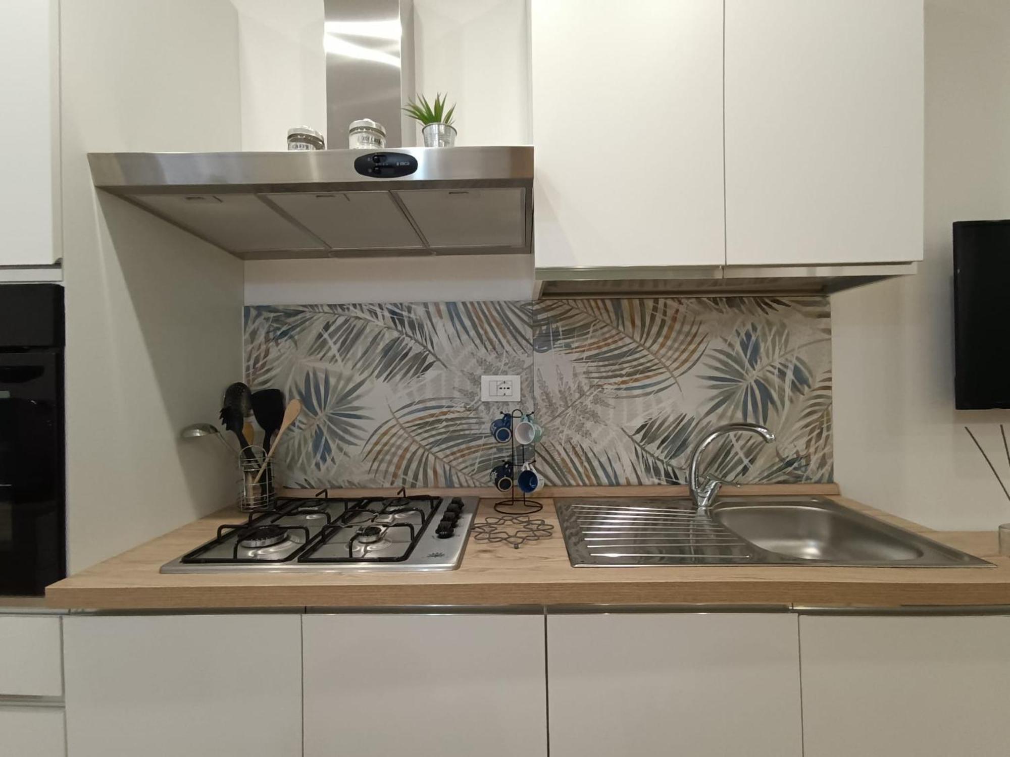 Nanica Apartment Palermo Exterior photo