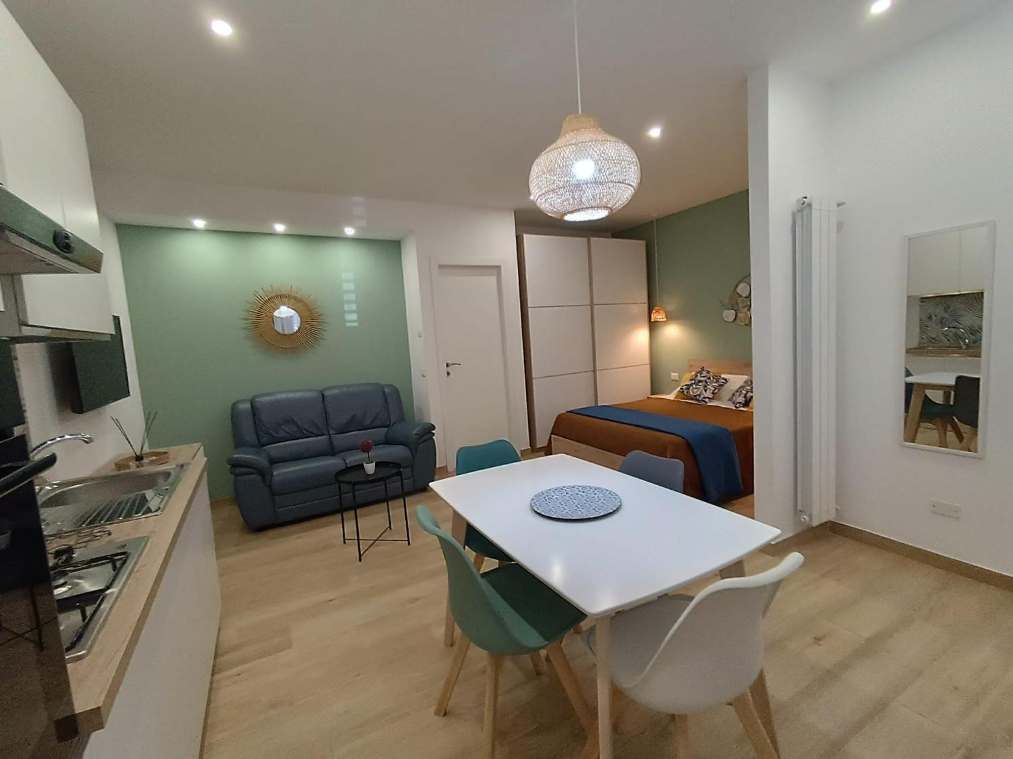 Nanica Apartment Palermo Exterior photo