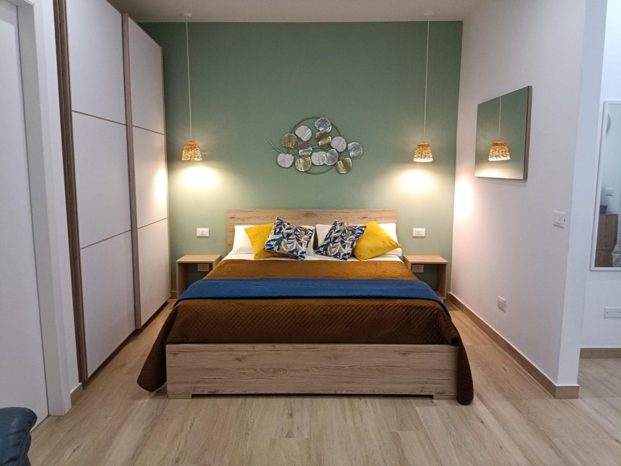Nanica Apartment Palermo Exterior photo