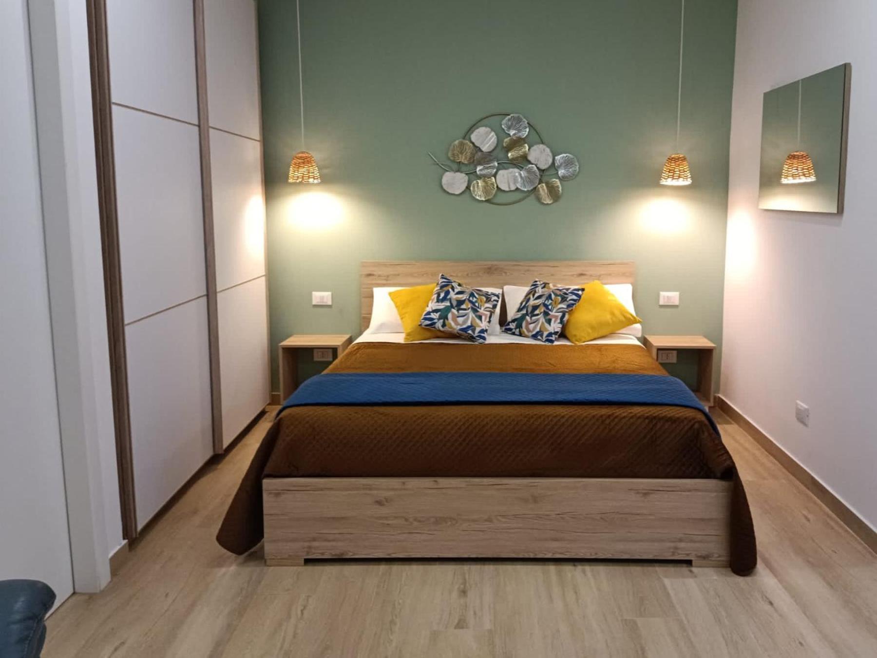 Nanica Apartment Palermo Exterior photo